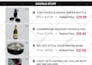 design sales sheet, flyer, sell sheet, product catalog design