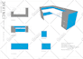 be your architect for 2d drawing and 3d floor plan rendering