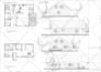 convert your sketch or PDF to professional autocad 2d floor plans