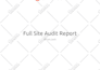 do advanced SEO audit and technical website audit report