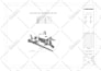 do architectural drawings in autocad, revit sketchup