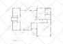 convert 2d floor plan into 3d plan