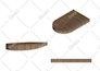 draft your furniture designs to 3d and 2d technical drawings