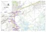 create accurate beautiful gis maps with arcmap, arcgis pro, qgis