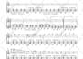 do an accurate music transcription from an audio file