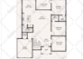 draw an architectural 2d floor plan, home plan, house plan, autocad 2d drawings