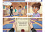 create ai comic book, illustrations any style