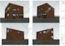create a construction drawing for a city permit