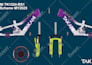 personalize your bicycle paint scheme