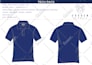 do your polo shirt tech pack for production