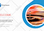 design business powerpoint presentation slides and PPT animation video