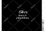 create a digital or printable planner and journal templates
