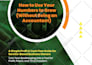 design unique PDF lead magnet or brochure or ebook