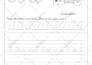 make custom cursive handwriting worksheets for kids