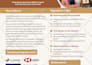 design clean speaker one sheet, media kit, bio, epk, press kit, one pager
