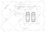 draw architectural 2d blueprint floor plan in auto cad