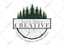 design carpentry woodwork and wood craft logo