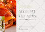 design cookbook, recipe ebook layout