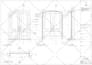do joinery shop drawing, millwork drawing