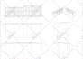 draw blueprint of your product or architecture floor plan