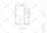draw architectural floor plan in autocad 2d