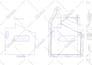 draft architectural and structural drawings in autocad
