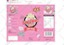 design professional product label or packaging design