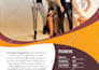 design professional event and business flyer