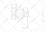 do architectural  floor plan in autocad very fast and accurate