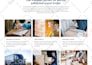 create landing page and complete wordpress website