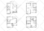 create 2d renders of plans, sections and elevations