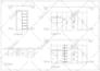 make or trace anything for bath, kitchen, closet in 2d autocad