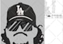 digitize logo into embroidery digitizing in dst pes and ofm in 1 hour