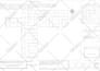 design new town, estate, housing scheme layout plan on your area of land