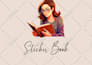 design digital stickers for digital planner or for your etsy shop