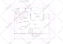 redraw floor plan, convert pdf to cad dwg with scale