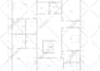 draft architectural floor plans, convert sketch, pdf to cad in autocad and revit