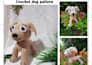 write a crochet pattern for any given picture