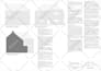 create UK building regulation detailed construction drawing with notes