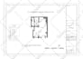 draw, redraw 2d floor plan, house plan and elevation on autocad