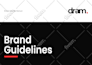 do unique brand manual book identity and brand style guide