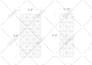 create architectural drawing, 2d floor plan and house plan in autocad