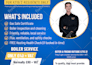do amazing graphic designing on canva for companies