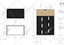 create a beautiful design of any kitchen, closet, bathroom