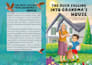 create watercolor picture book illustration for kdp publishing