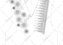 create hand drawn embroidery design or patterns for you