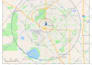 provide a detailed demographic radius report