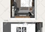 do interior design bedroom, kids bedroom and living room
