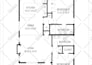 draw autocad 2d floor plan