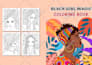 create attractive coloring book cover and interior design for amazon KDP